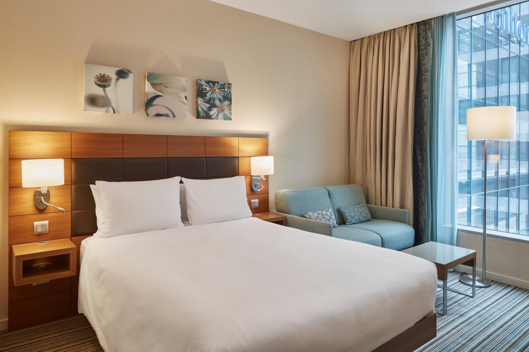 Hilton Garden Frankfurt Airport 4*