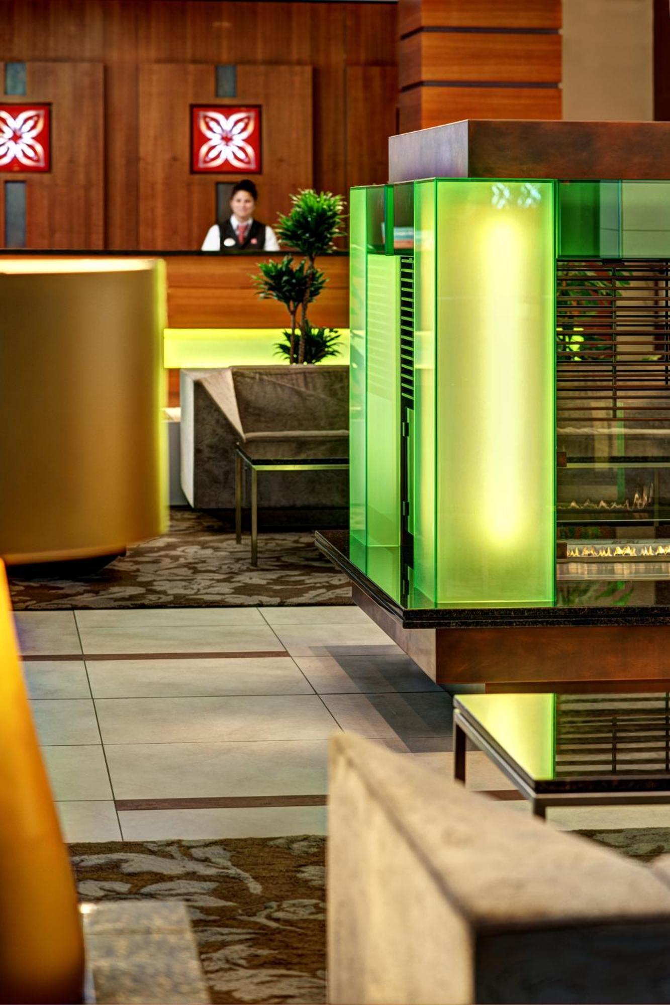 Hotel Hilton Garden Frankfurt Airport