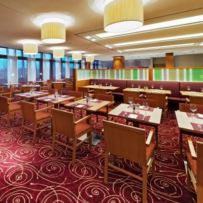 Hilton Garden Frankfurt Airport Hotel
