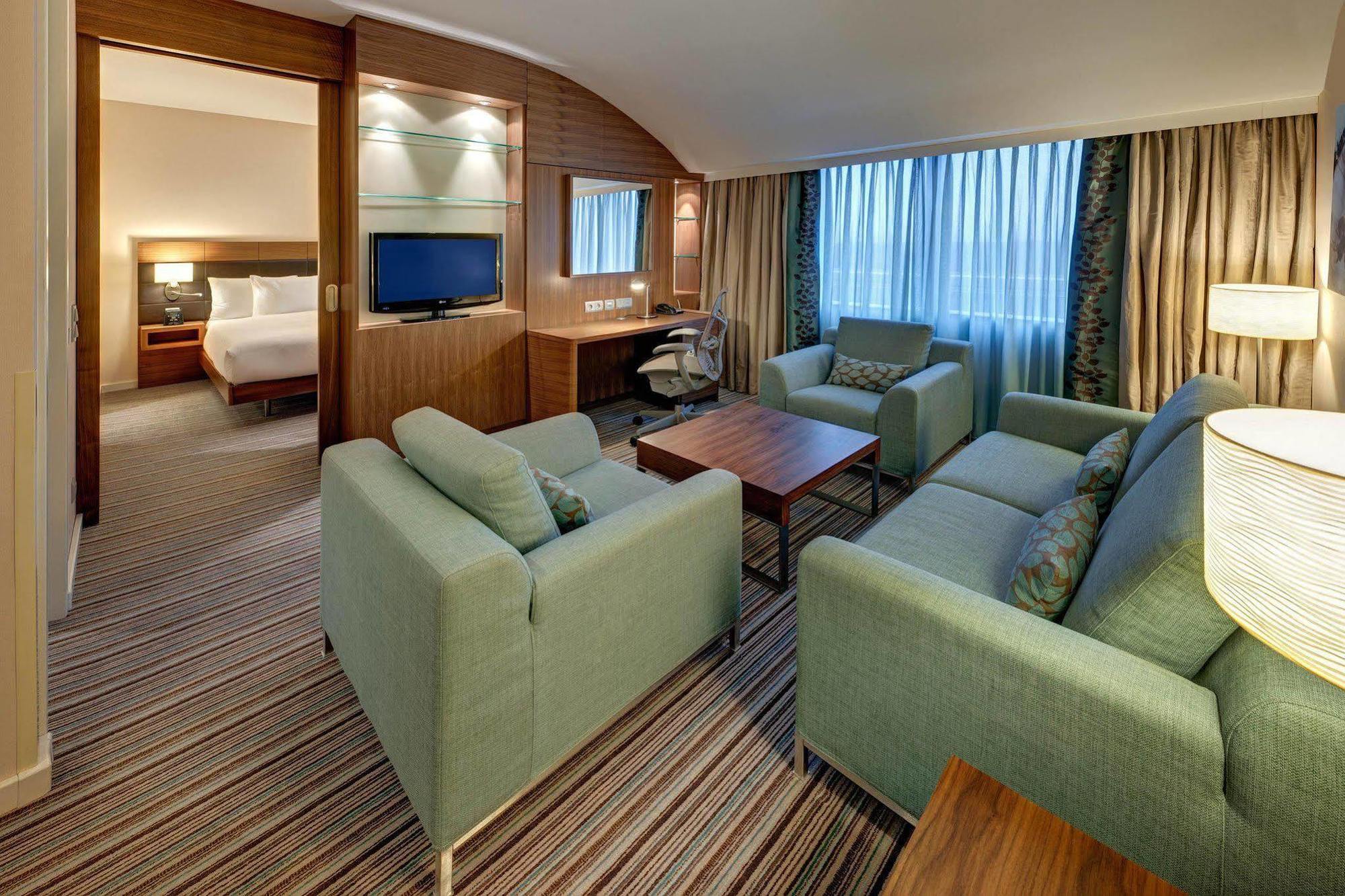 Hotel Hilton Garden Frankfurt Airport