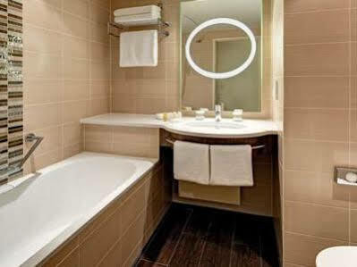 Hotel Hilton Garden Frankfurt Airport Francfort-sur-le-Main
