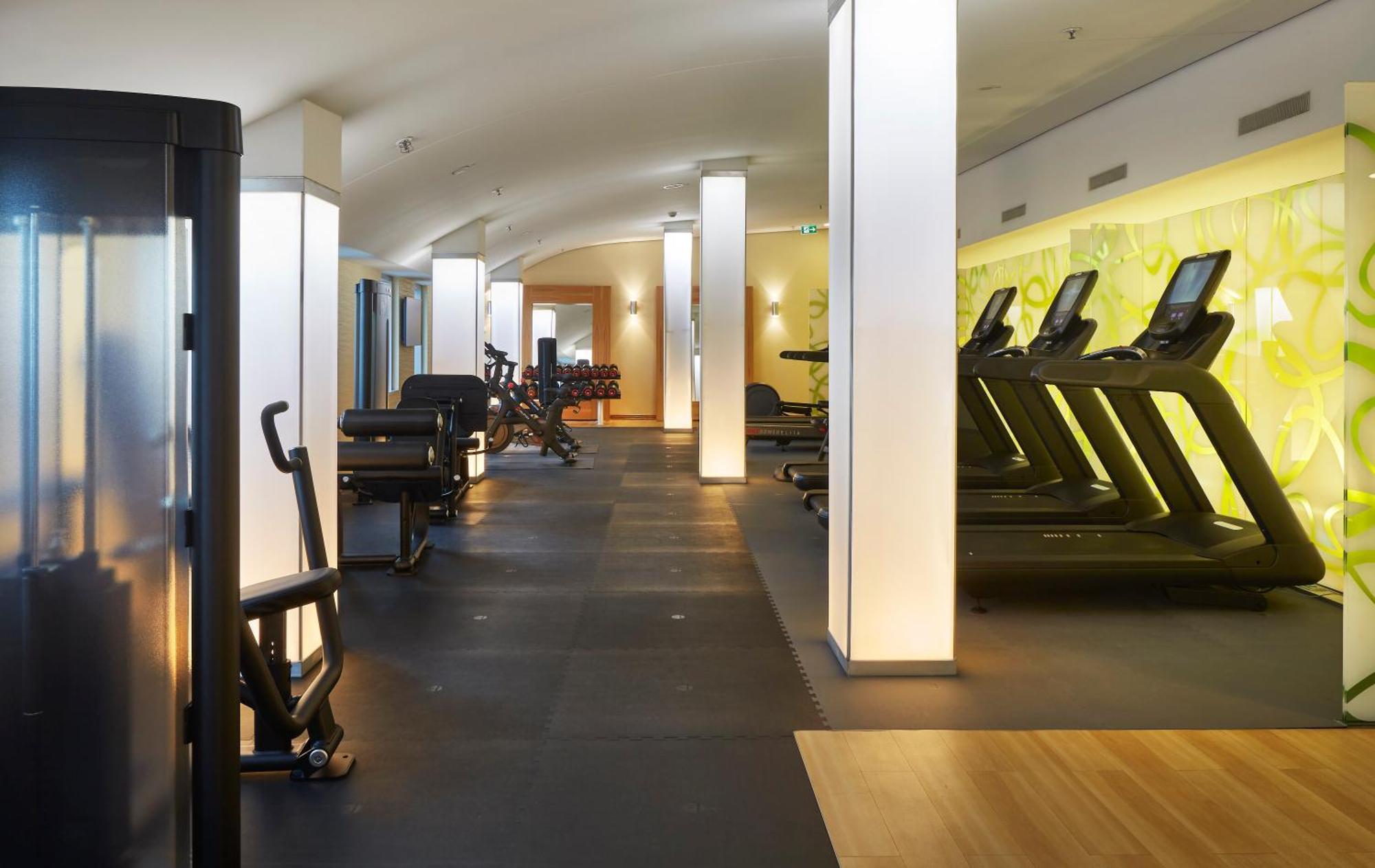 Hilton Garden Frankfurt Airport 4* Frankfurt am Main