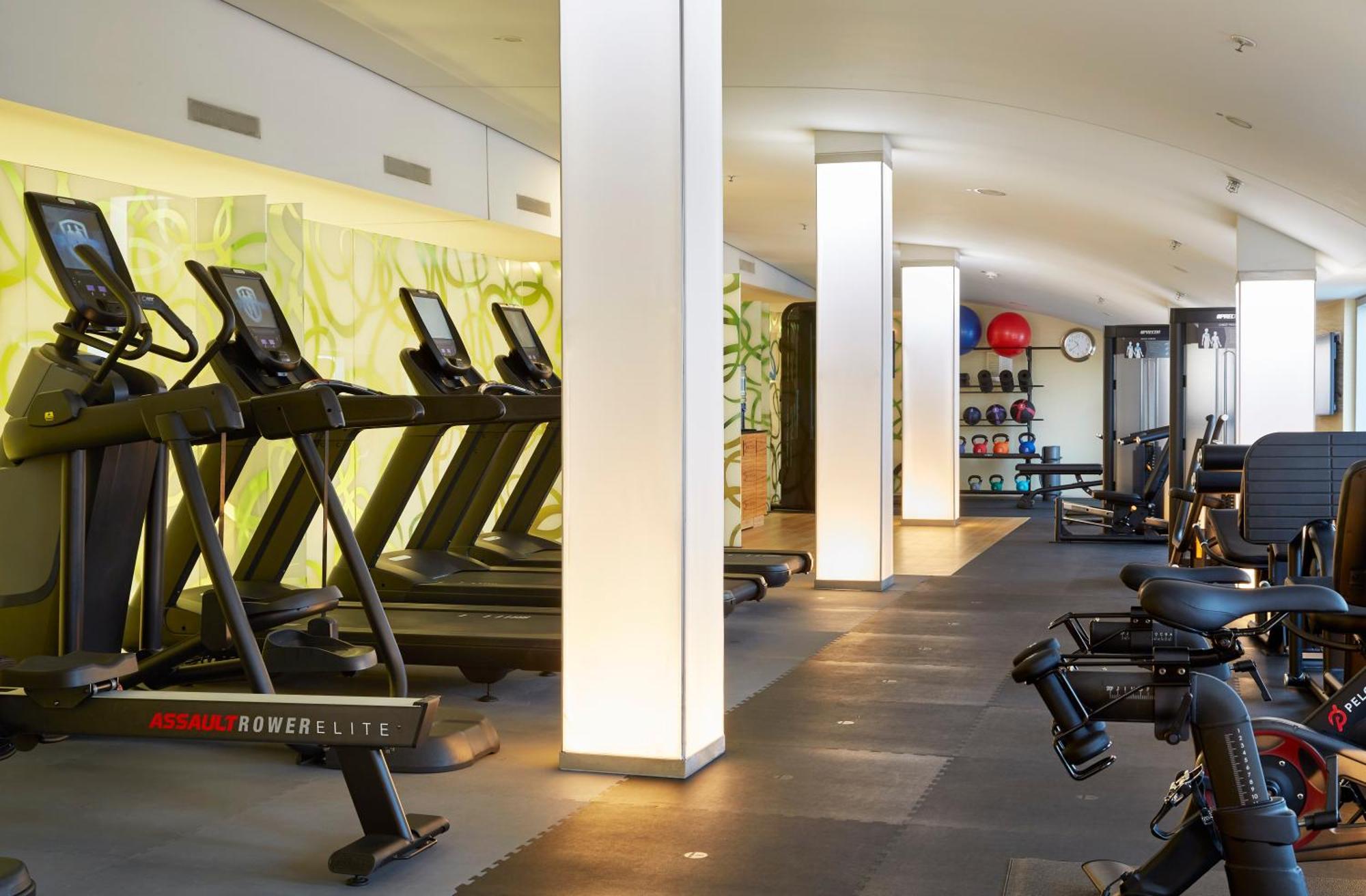 Hotel Hilton Garden Frankfurt Airport Frankfurt am Main