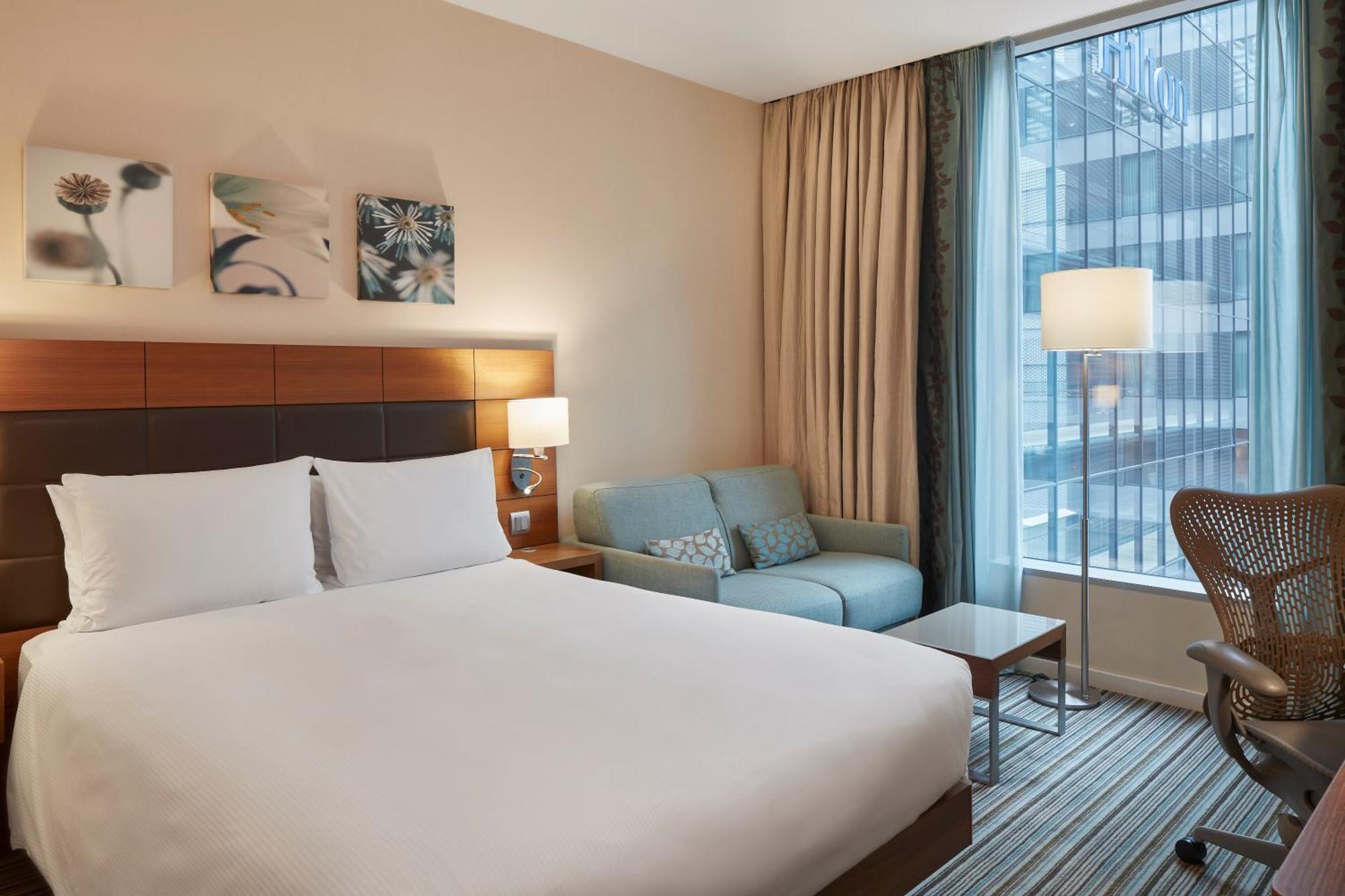 Hilton Garden Frankfurt Airport 4* Frankfurt am Main