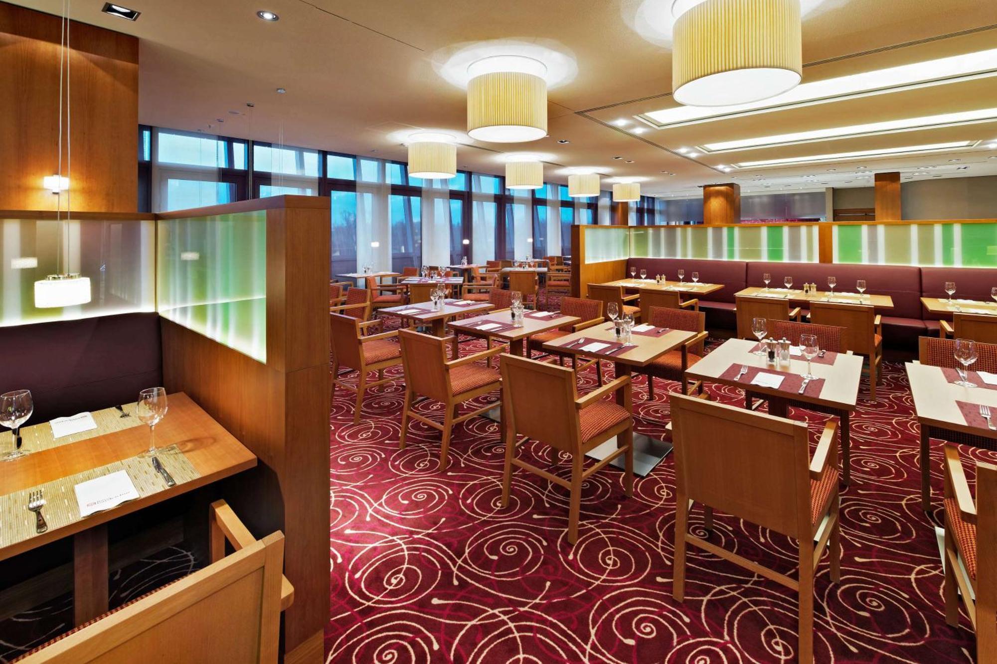 Hotel Hilton Garden Frankfurt Airport