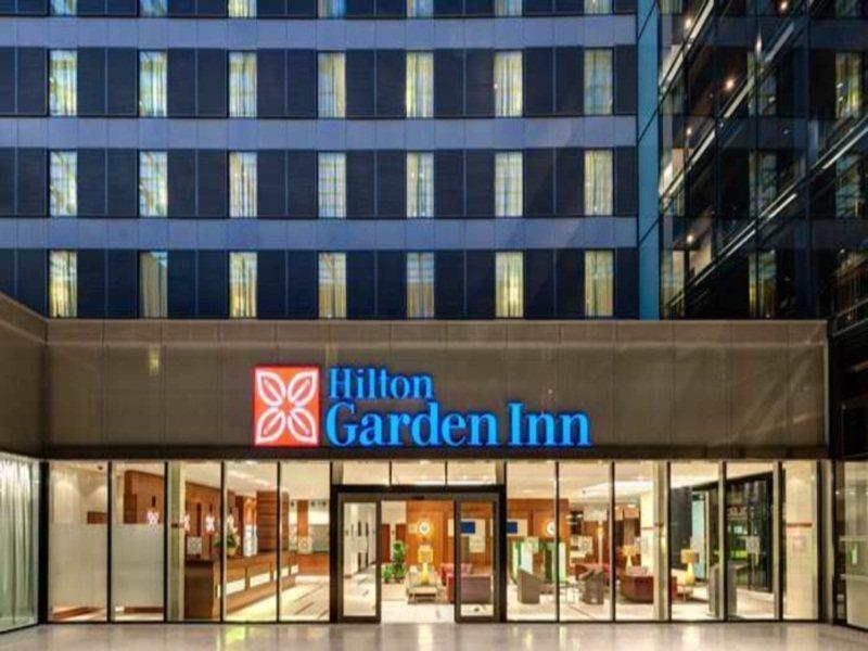Hotel Hilton Garden Frankfurt Airport Frankfurt am Main