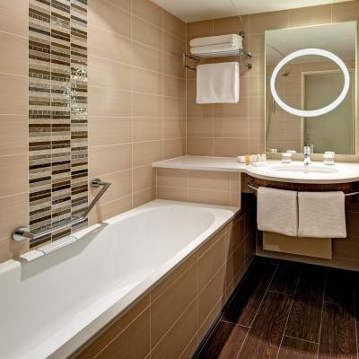 Hilton Garden Frankfurt Airport 4* Frankfurt am Main