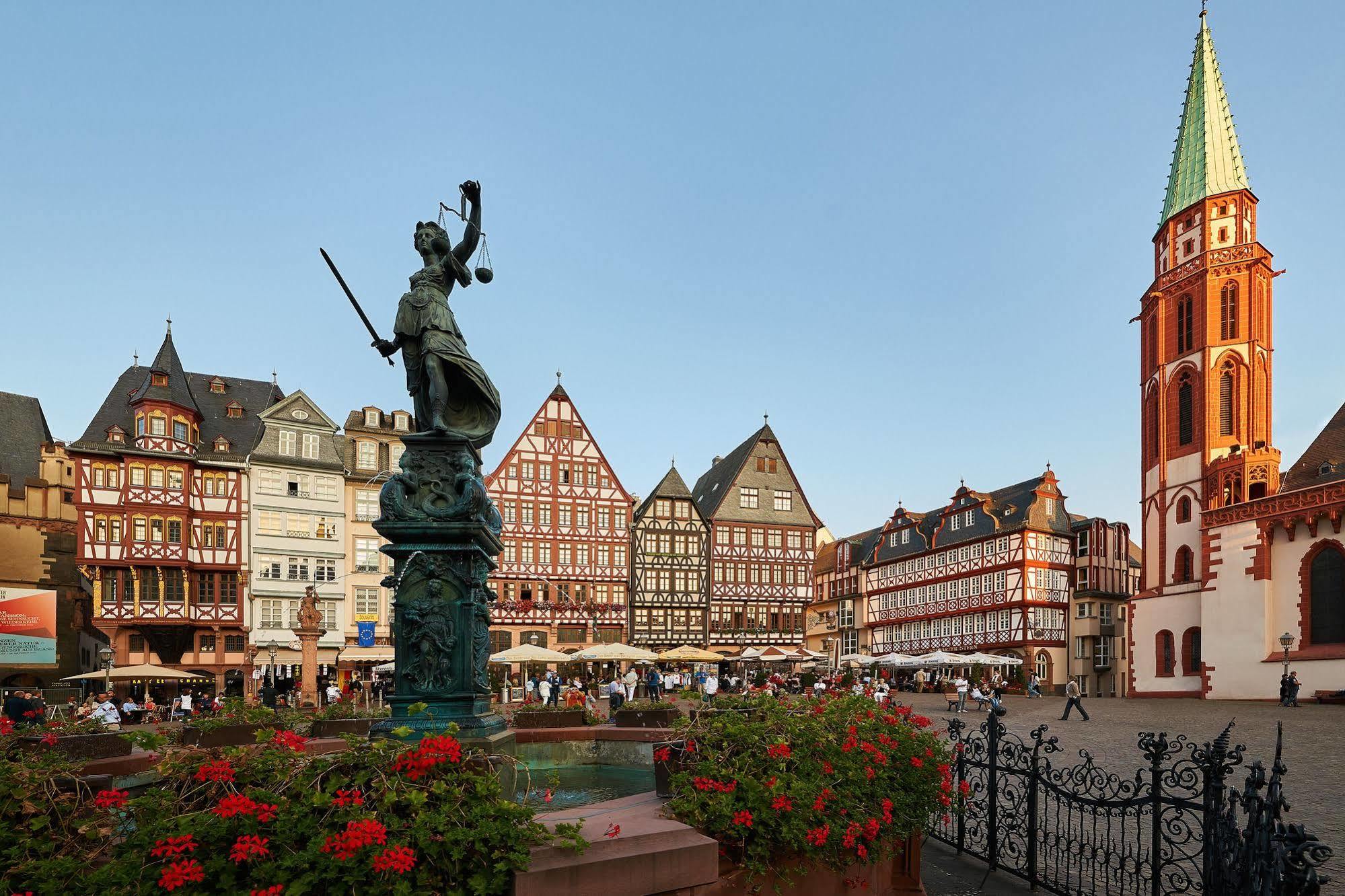 Hilton Garden Frankfurt Airport Hotel Frankfurt am Main