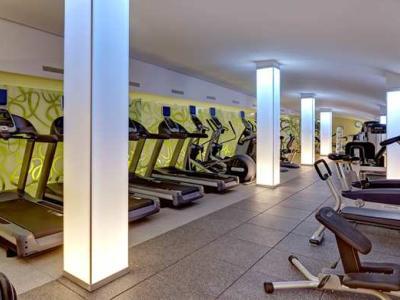 Hilton Garden Frankfurt Airport 4*