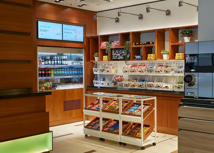 Hilton Garden Inn Frankfurt Airport