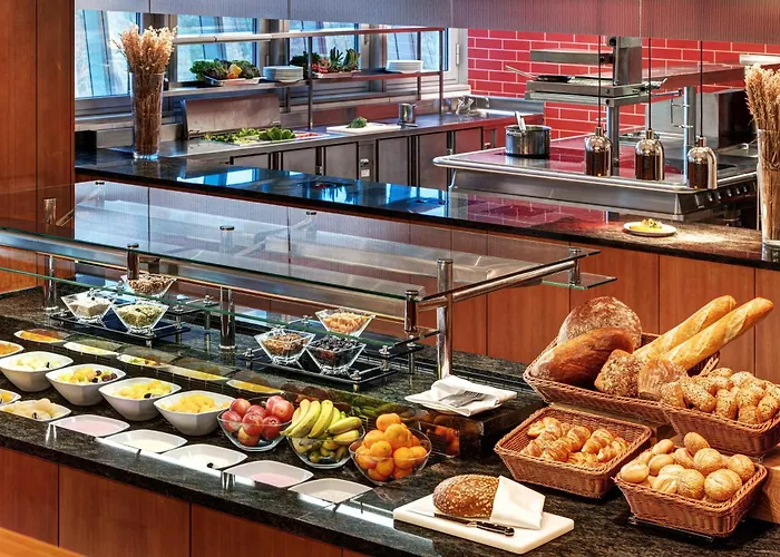 Hilton Garden Inn Frankfurt Airport