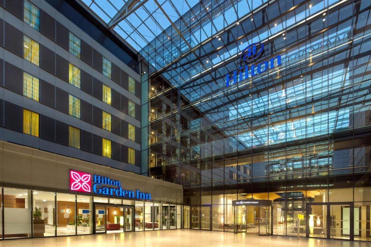 Hilton Garden Frankfurt Airport Hotel