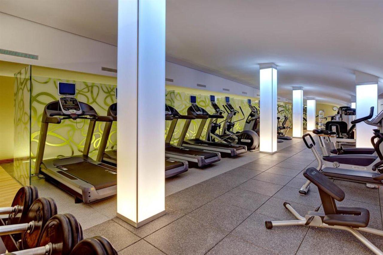 Hotel Hilton Garden Frankfurt Airport