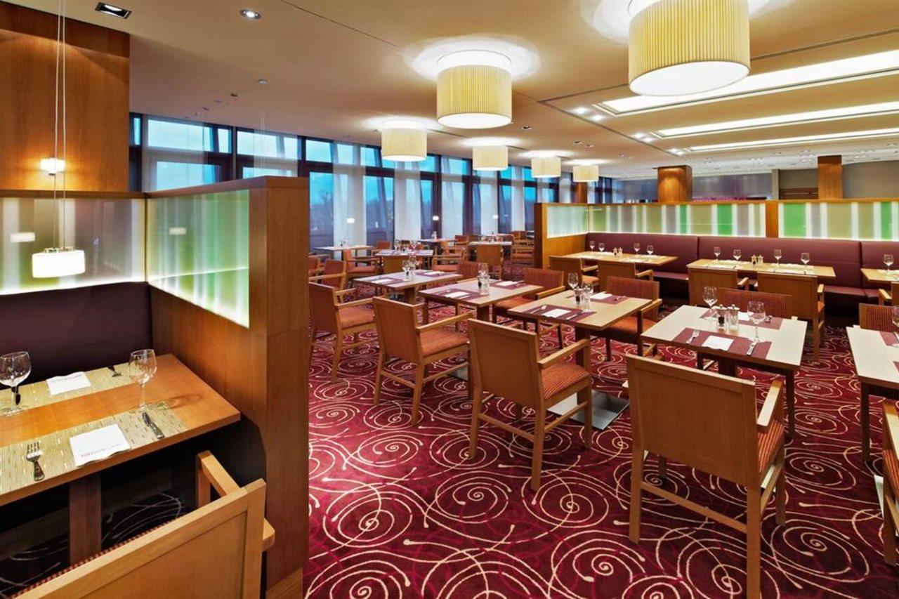 Hilton Garden Frankfurt Airport Hotel