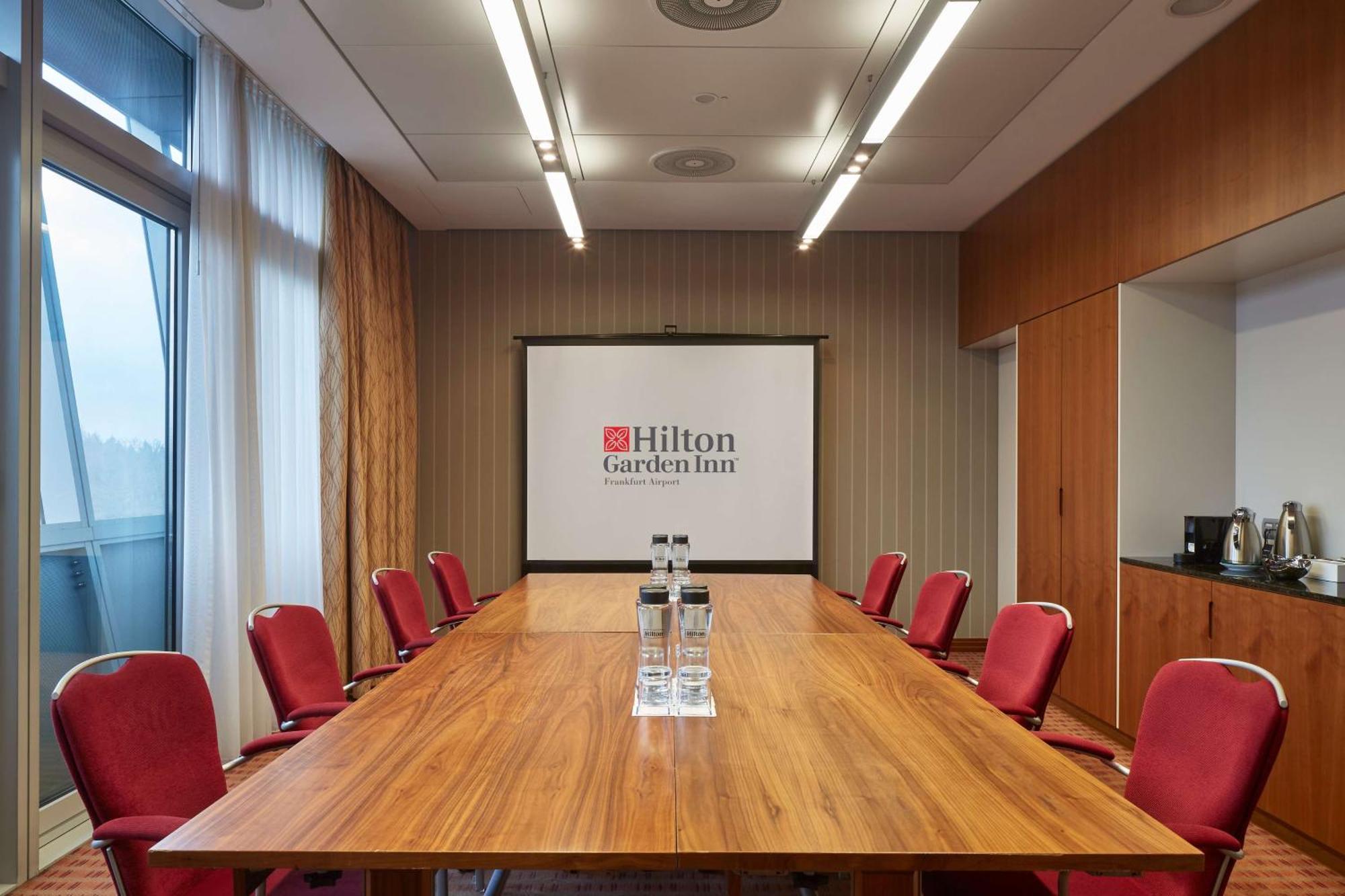 Hotel Hilton Garden Frankfurt Airport Frankfurt am Main