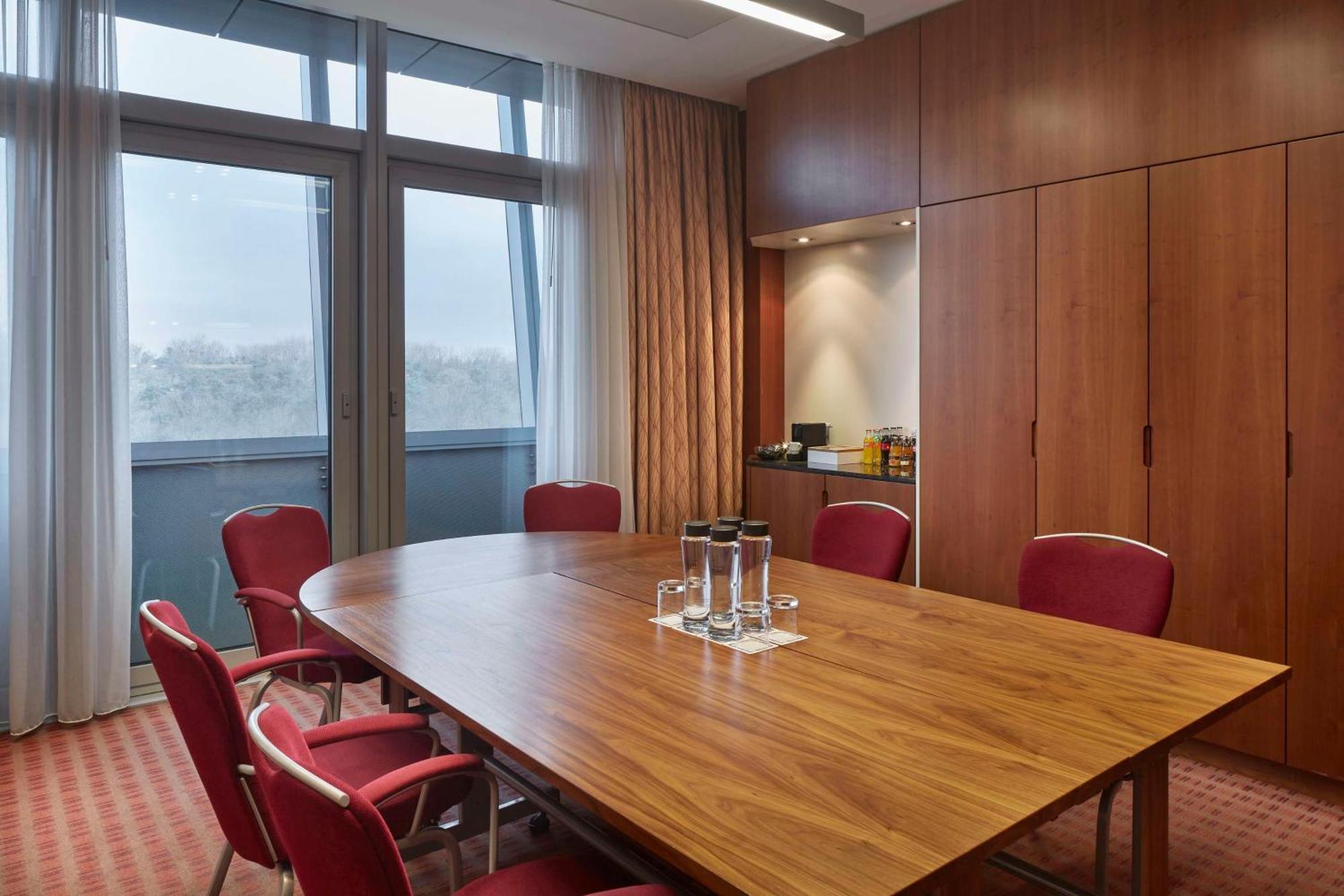 Hotel Hilton Garden Frankfurt Airport