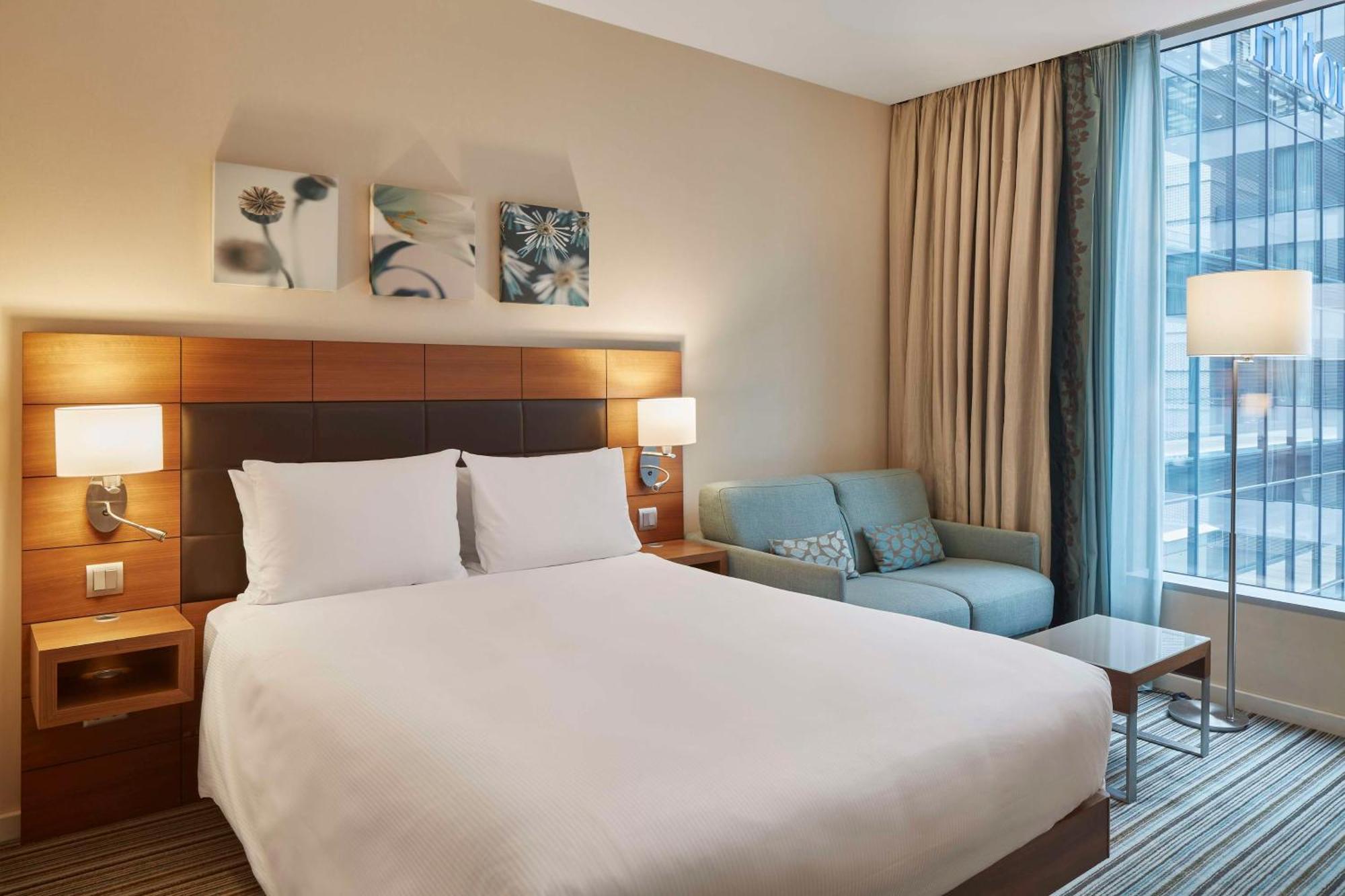Hotel Hilton Garden Frankfurt Airport 4*