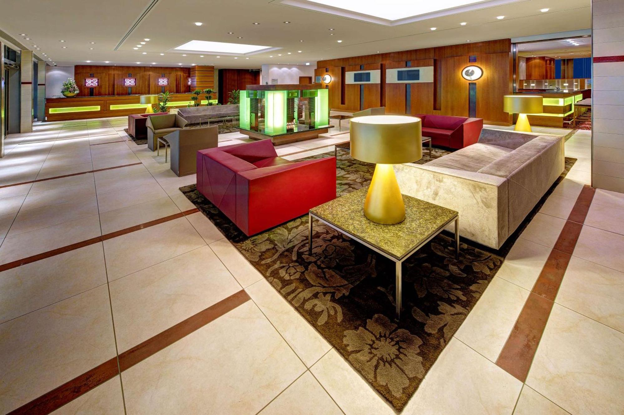 Hotel Hilton Garden Frankfurt Airport Frankfurt am Main