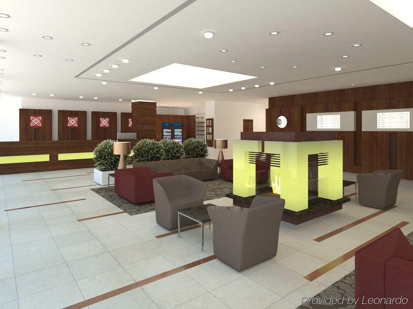 Hotel Hilton Garden Frankfurt Airport Frankfurt am Main
