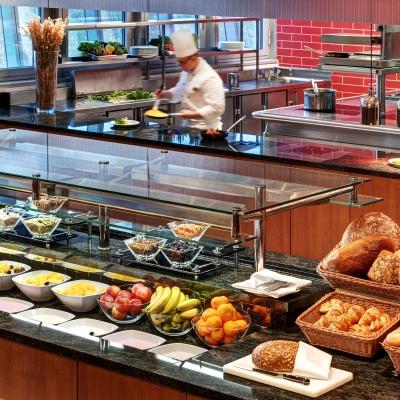 Hotel Hilton Garden Frankfurt Airport